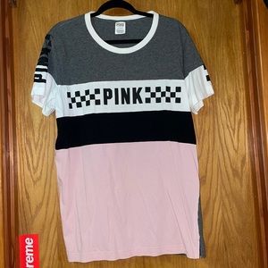 PINK tshirt